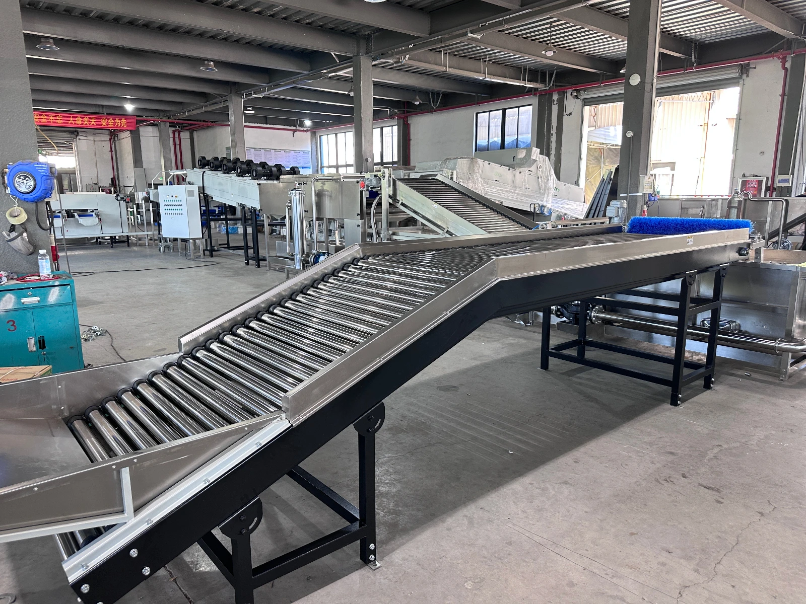 土豆清洗分选一体机6.JPG