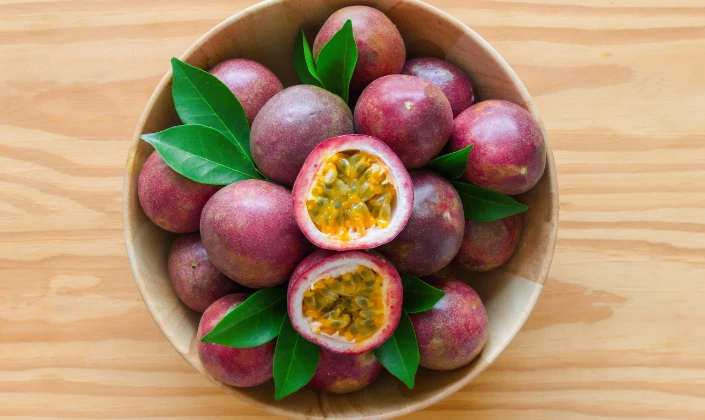 Passion fruit size roller grader: an efficient solution for passion fruit grading