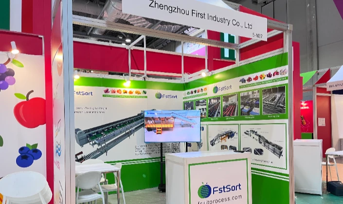 香港 FRUIT LOGISTICA 2024