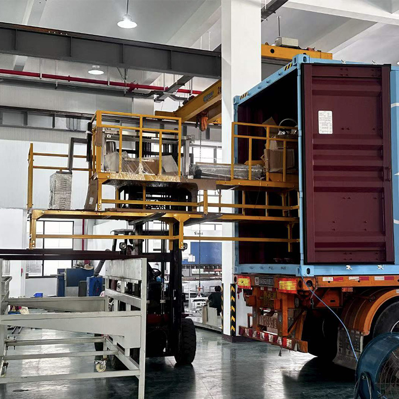 JCSORT Full Orange Washing-Waxing-Sizing Processing Line Successfully Shipped to the United States |